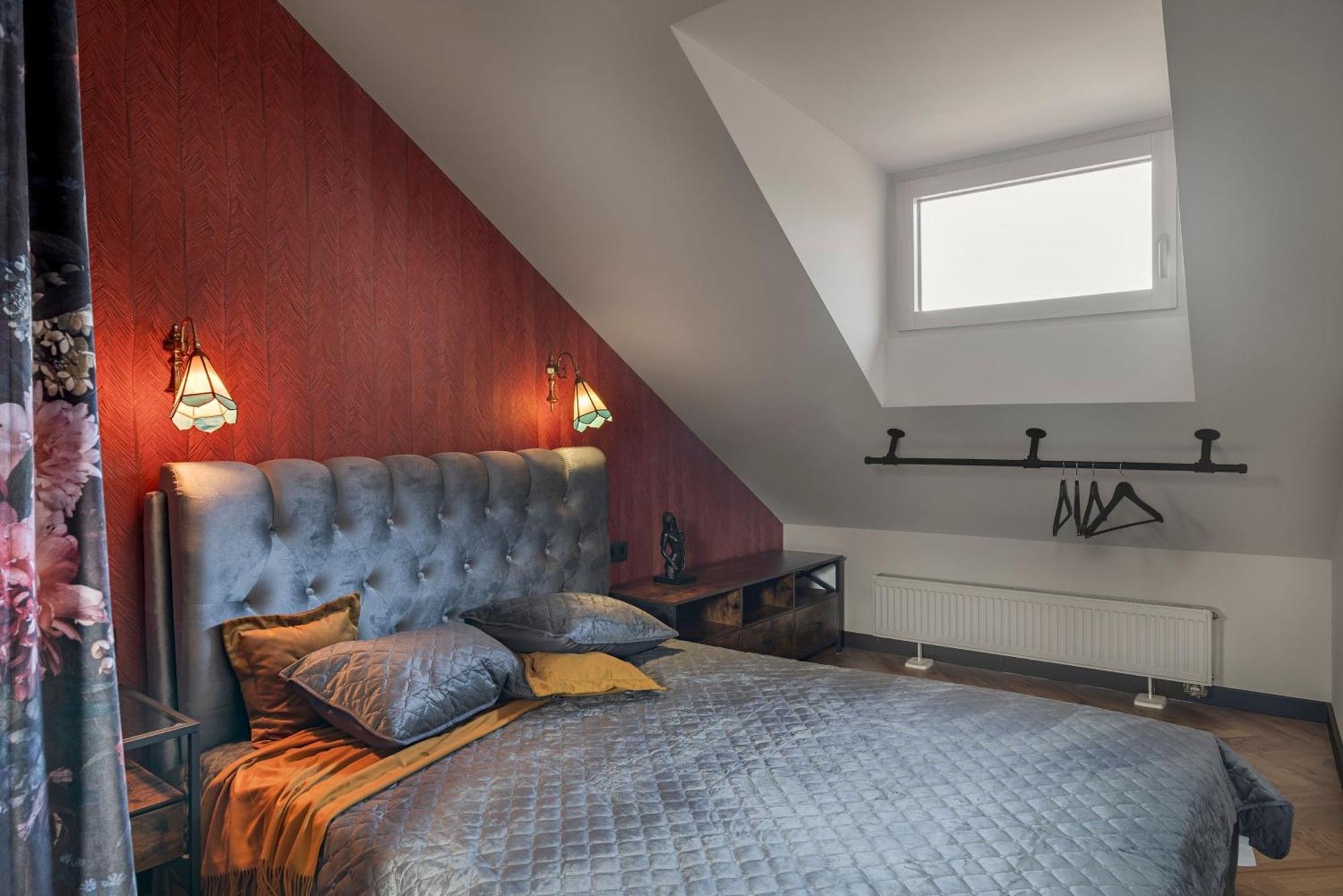 Cozy Penthouse VNO Exterior foto